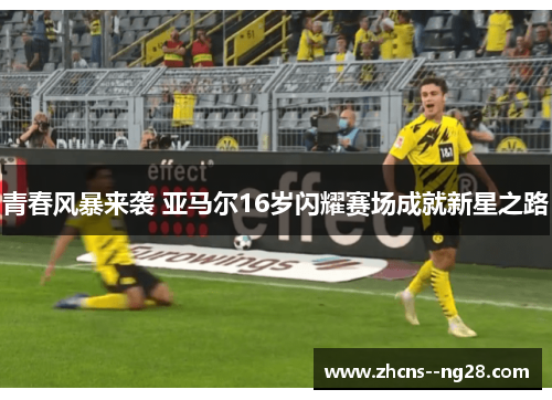 青春风暴来袭 亚马尔16岁闪耀赛场成就新星之路